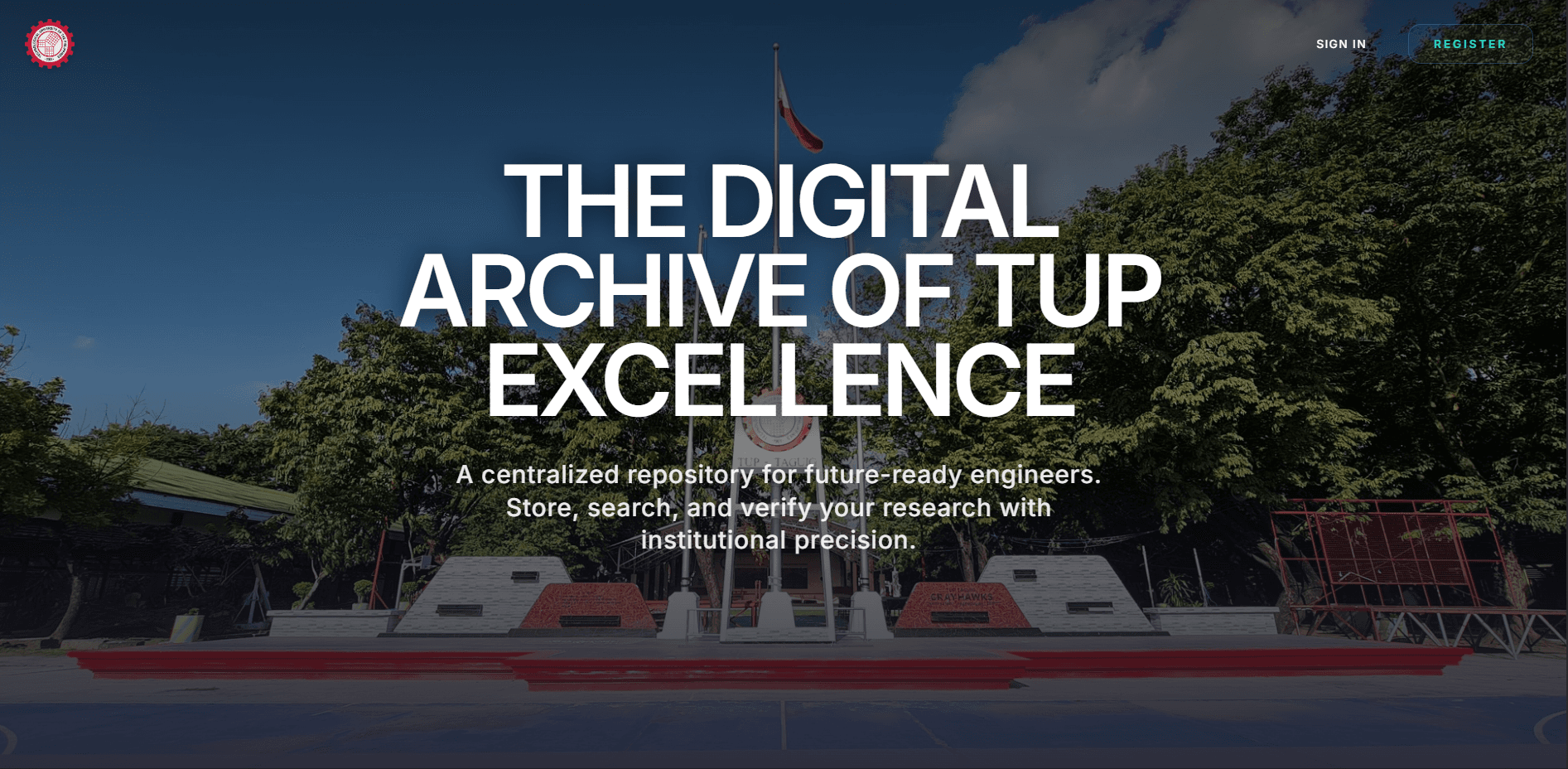 TUPT Thesis Archive